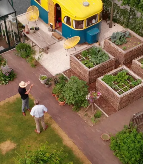 Van droom tot tuin
